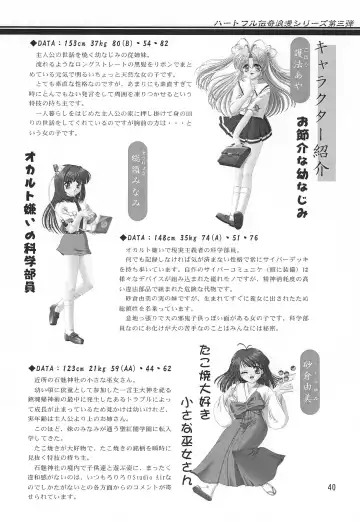 [Tenshou Akira] TiNYPOP Fhentai - Page 40