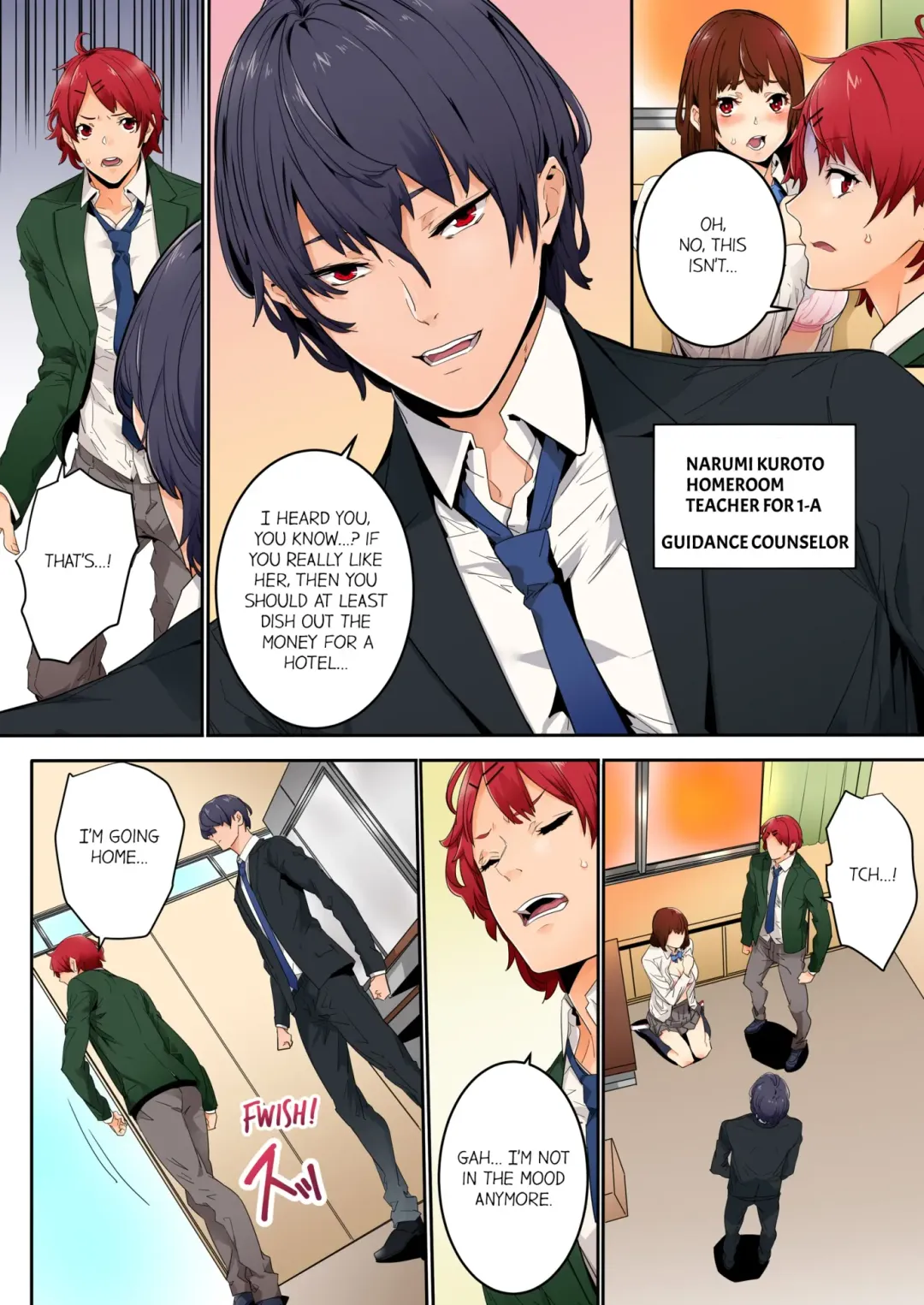 [Ouma] Ima Kara Irerukedo, "Sakippo Dake" Dakara Sex Janai Yo. 1 | Just The Tip Inside is Not Sex 1 Fhentai - Page 6