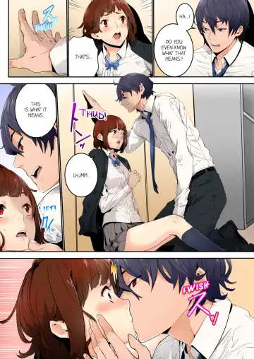 [Ouma] Ima Kara Irerukedo, "Sakippo Dake" Dakara Sex Janai Yo. 1 | Just The Tip Inside is Not Sex 1 Fhentai - Page 10