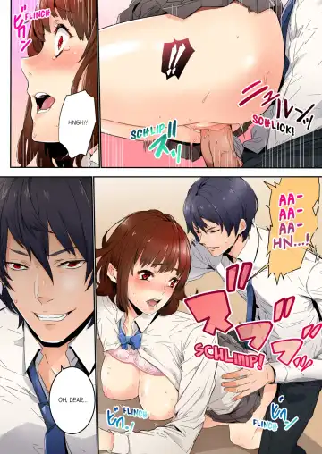 [Ouma] Ima Kara Irerukedo, "Sakippo Dake" Dakara Sex Janai Yo. 1 | Just The Tip Inside is Not Sex 1 Fhentai - Page 24