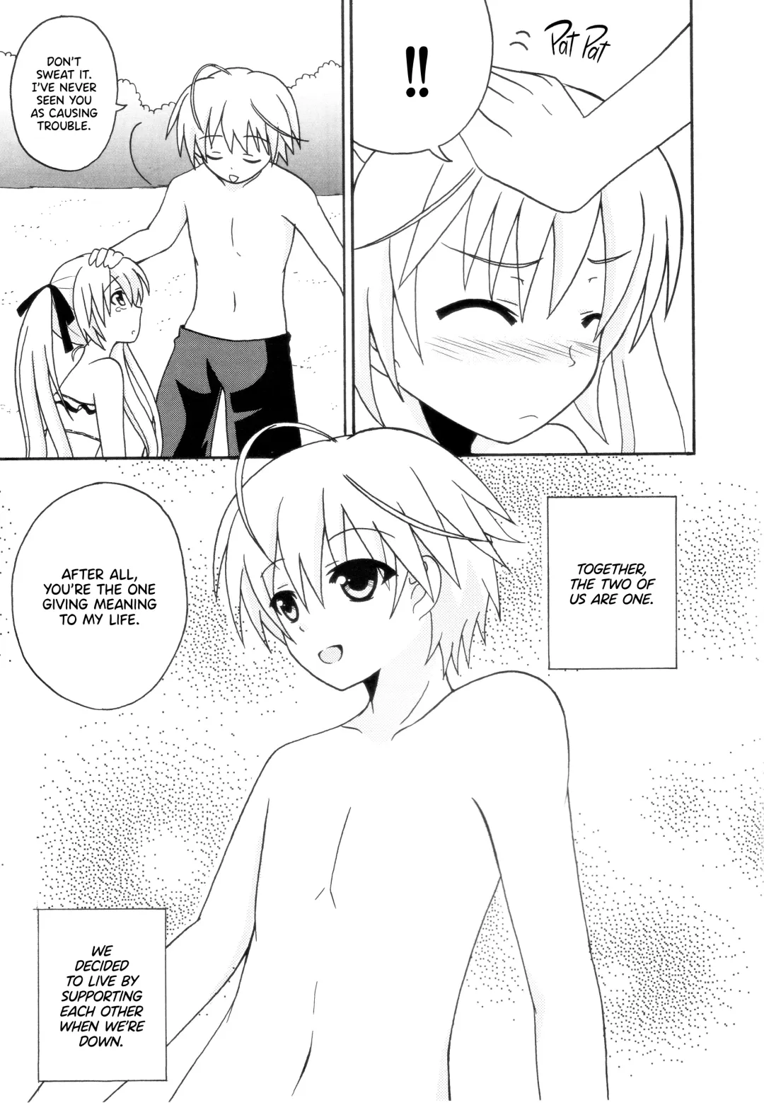 [Kiyokiba Miyo] Sora Ai 2 | Love Sora 2 Fhentai - Page 14