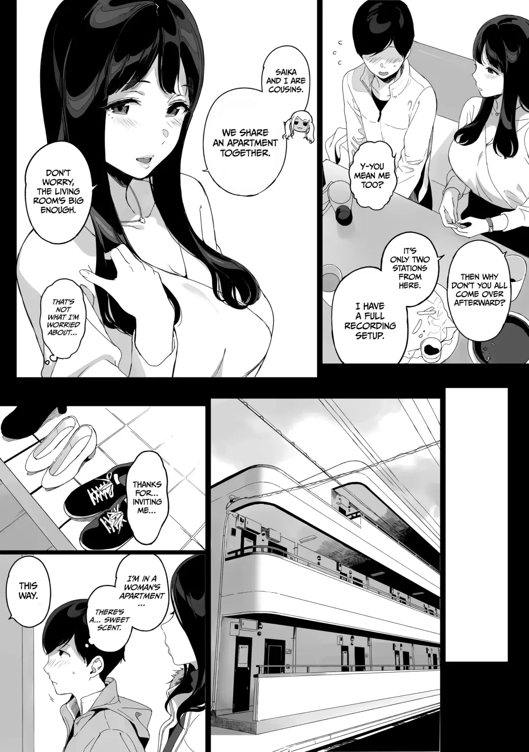 Gaming Harem (x3200) [Irodori Comics] English Fhentai.net - Page 10