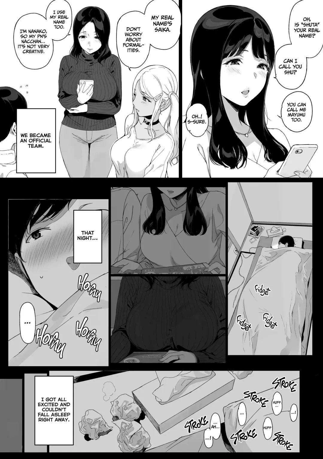 Gaming Harem (x3200) [Irodori Comics] English Fhentai.net - Page 12