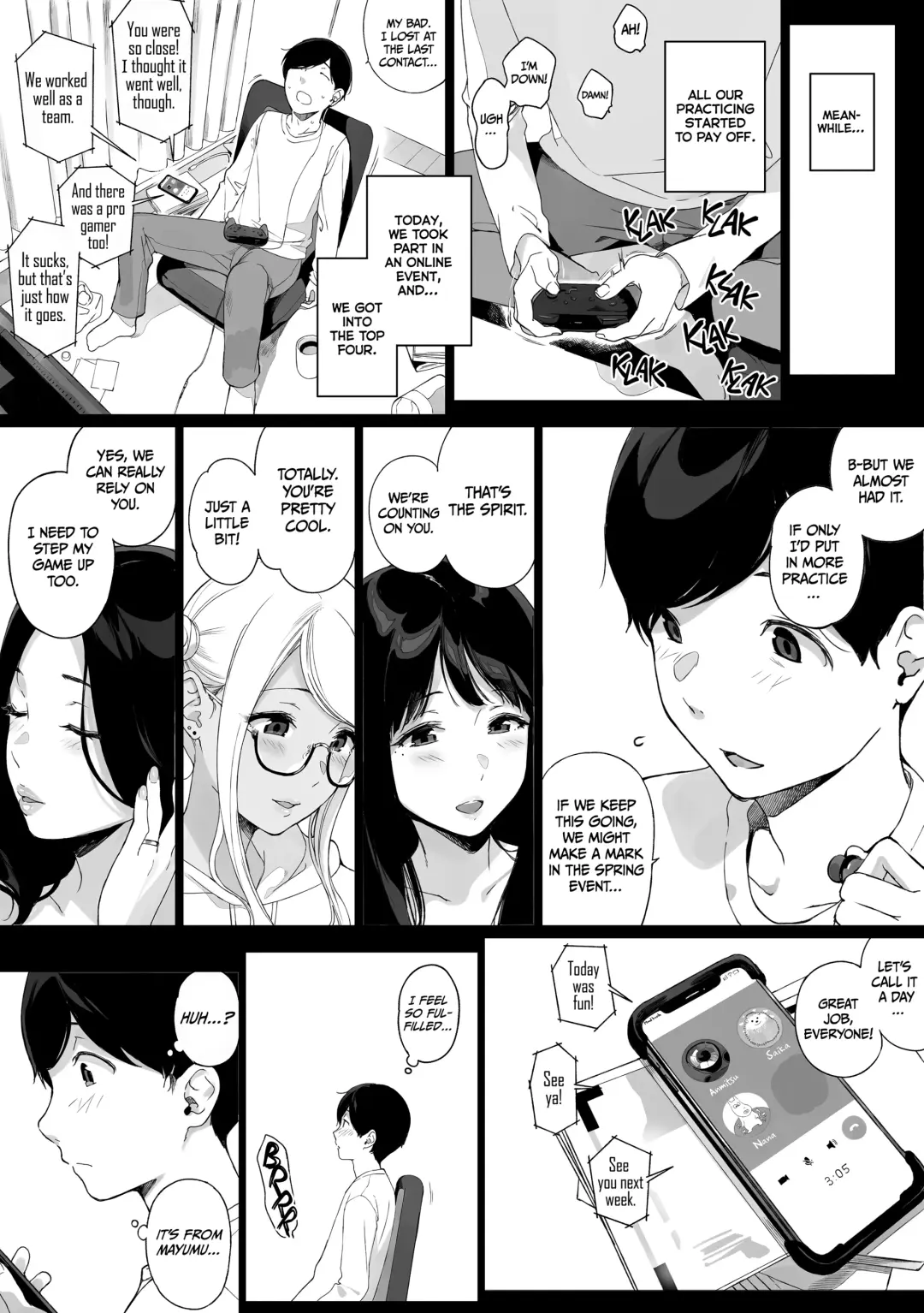 Gaming Harem (x3200) [Irodori Comics] English Fhentai.net - Page 29