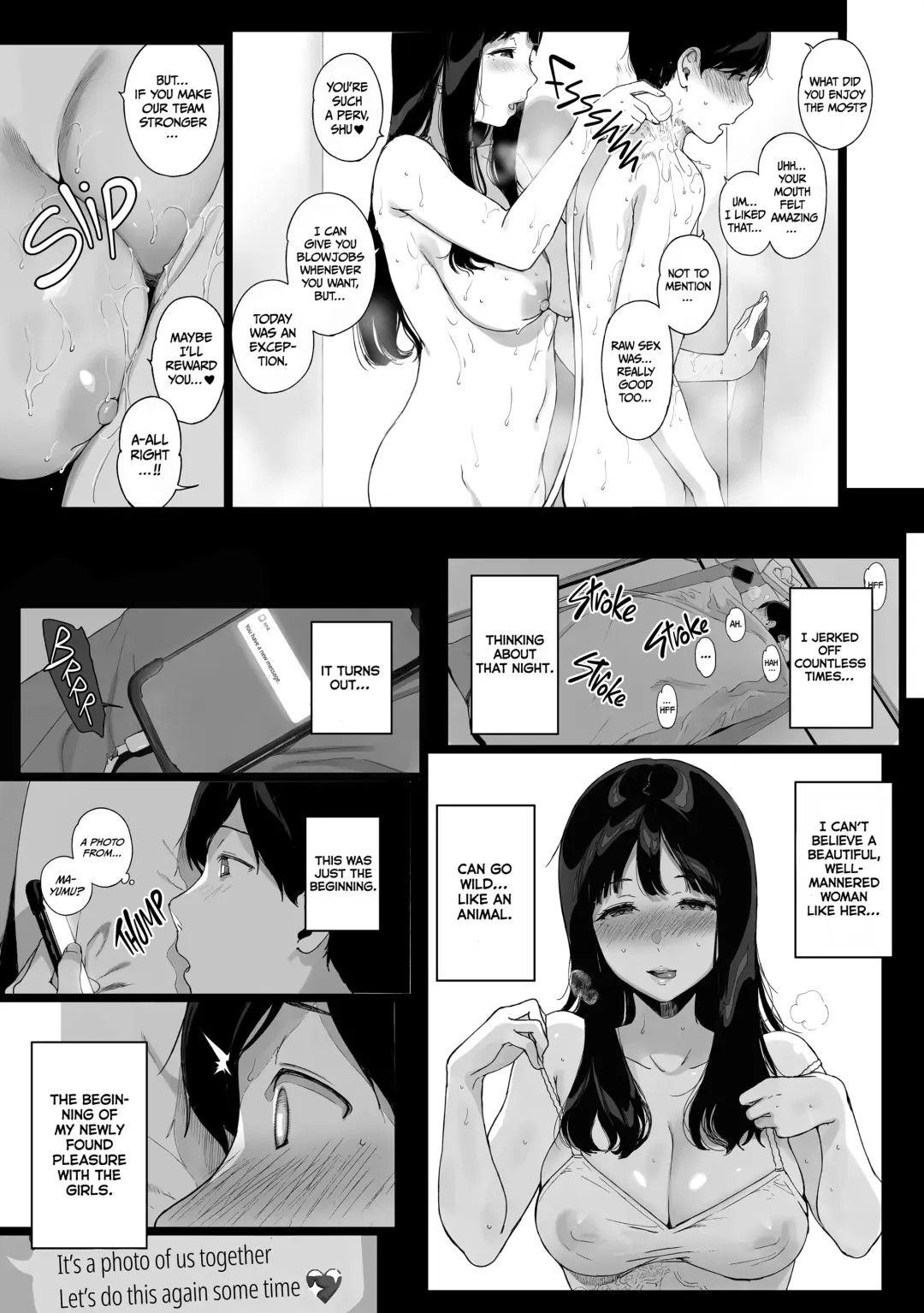 Gaming Harem (x3200) [Irodori Comics] English Fhentai.net - Page 50