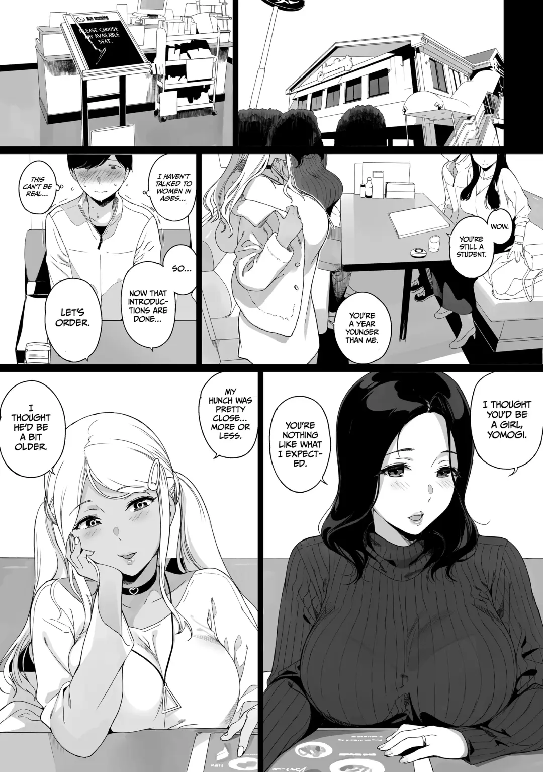 Gaming Harem (x3200) [Irodori Comics] English Fhentai.net - Page 8