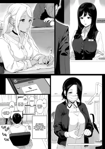 Gaming Harem (x3200) [Irodori Comics] English Fhentai.net - Page 13