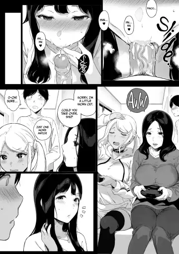 Gaming Harem (x3200) [Irodori Comics] English Fhentai.net - Page 26