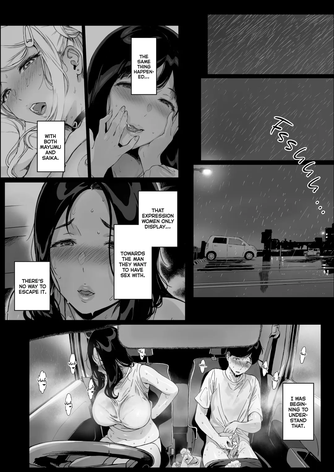 [Sasamori Tomoe] Gaming Harem 3 (x3200) [Irodori Comics] English Fhentai - Page 54