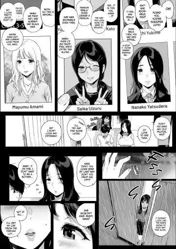 [Sasamori Tomoe] Gaming Harem 3 (x3200) [Irodori Comics] English Fhentai - Page 36