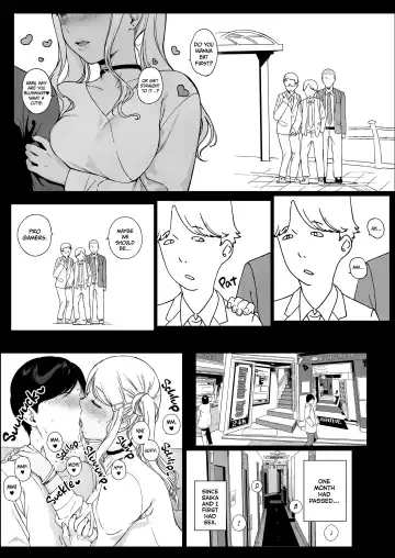 [Sasamori Tomoe] Gaming Harem 3 (x3200) [Irodori Comics] English Fhentai - Page 9