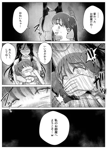 Masochist Piano ~Girl kidnapping and confinement de M training~ Fhentai.net - Page 6