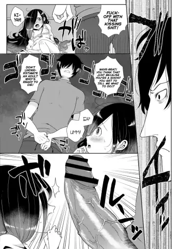 [Ekimae Machinaka] Miren wa Omoiagari | Regrets Are The Height of Arrogance Fhentai - Page 10