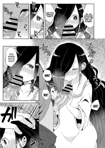 [Ekimae Machinaka] Miren wa Omoiagari | Regrets Are The Height of Arrogance Fhentai - Page 11
