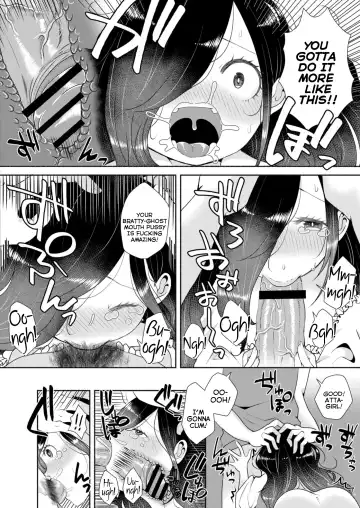 [Ekimae Machinaka] Miren wa Omoiagari | Regrets Are The Height of Arrogance Fhentai - Page 12