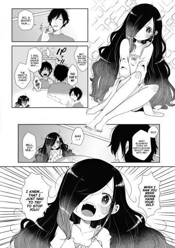 [Ekimae Machinaka] Miren wa Omoiagari | Regrets Are The Height of Arrogance Fhentai - Page 4