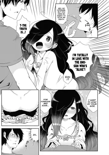 [Ekimae Machinaka] Miren wa Omoiagari | Regrets Are The Height of Arrogance Fhentai - Page 5