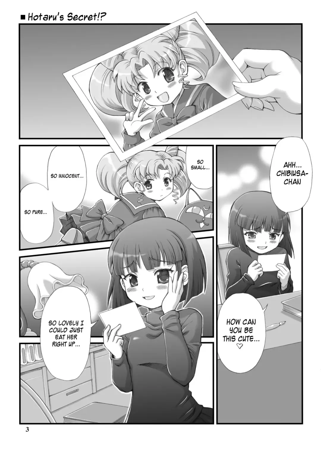 [Isao - Tempo Gensui] Milky Moon Fhentai.net - Page 2