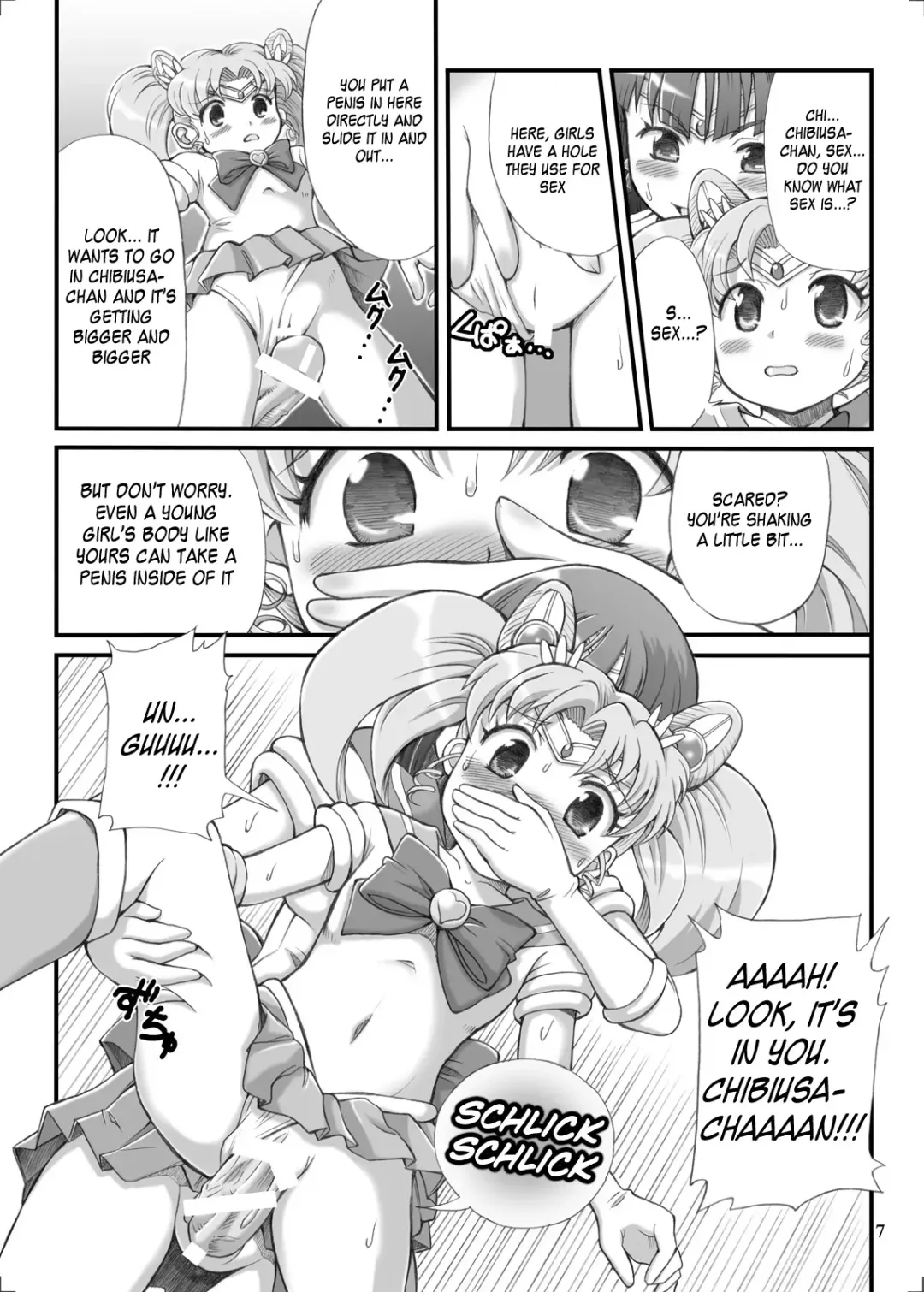 [Isao - Tempo Gensui] Milky Moon Fhentai.net - Page 6