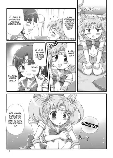 [Isao - Tempo Gensui] Milky Moon Fhentai.net - Page 4