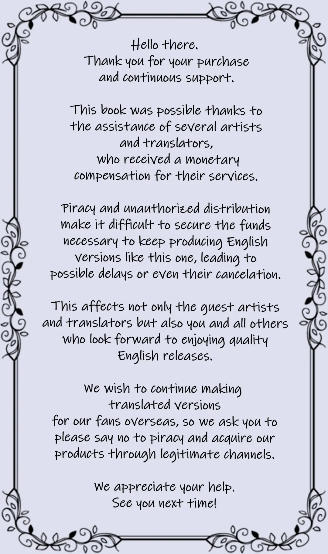 [Kikunyi] Tsutsushinde Ouke Shimasu | I Respectfully Accept Fhentai - Page 31