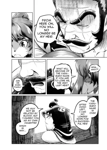 [Kikunyi] Tsutsushinde Ouke Shimasu | I Respectfully Accept Fhentai.net - Page 6