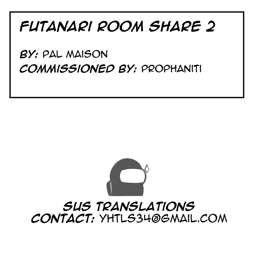 [Pal Maison] Futanari Room Share 2 Fhentai.net - Page 36