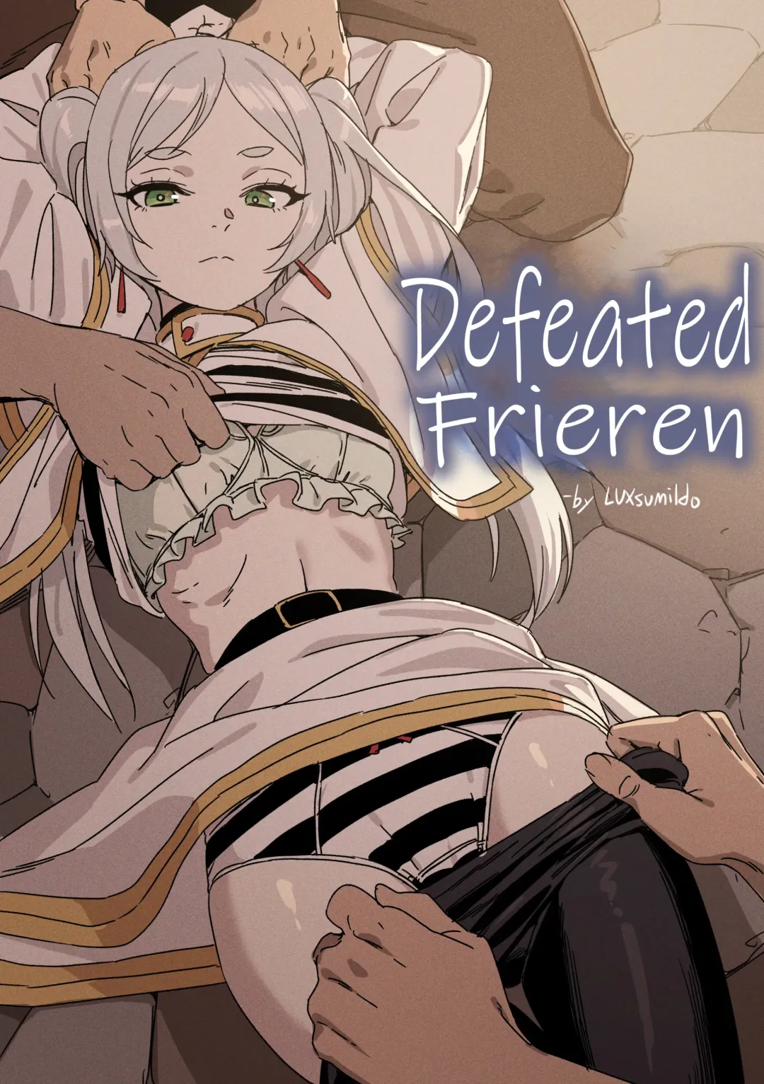 Read [Luxsumildo] Chagjeong-ui Frieren | Defeated Frieren (decensored) - Fhentai.net