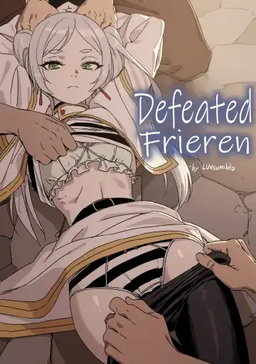 Read [Luxsumildo] Chagjeong-ui Frieren | Defeated Frieren (decensored) - Fhentai.net