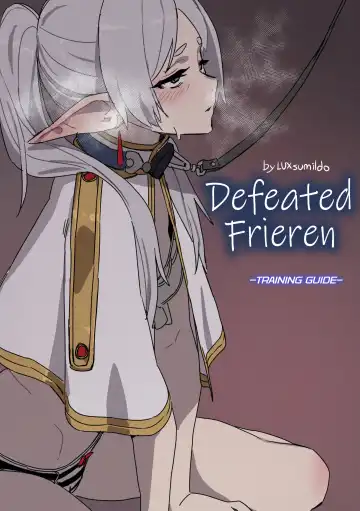 Read [Luxsumildo] Chagjeong-ui Frieren -Jogyopyeon- | Defeated Frieren -Training Guide- (decensored) - Fhentai.net