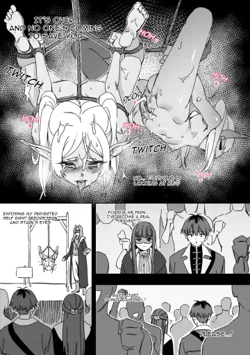 [Luxsumildo] Chagjeong-ui Frieren -Jogyopyeon- | Defeated Frieren -Training Guide- (decensored) Fhentai - Page 22