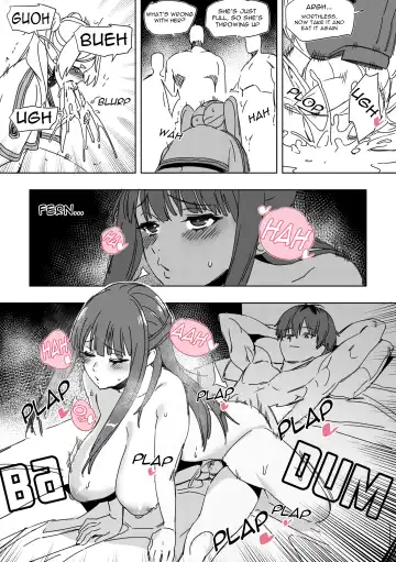 [Luxsumildo] Chagjeong-ui Frieren -Jogyopyeon- | Defeated Frieren -Training Guide- (decensored) Fhentai - Page 23