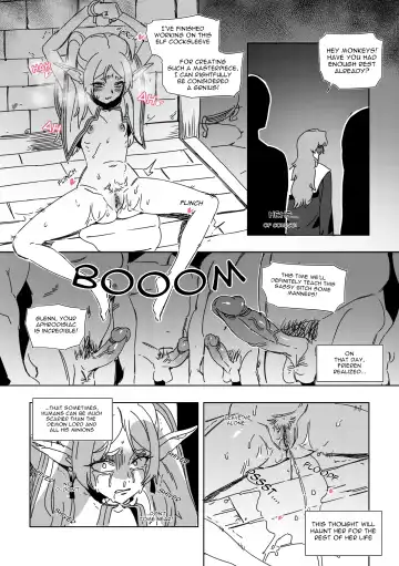 [Luxsumildo] Chagjeong-ui Frieren -Jogyopyeon- | Defeated Frieren -Training Guide- (decensored) Fhentai - Page 7