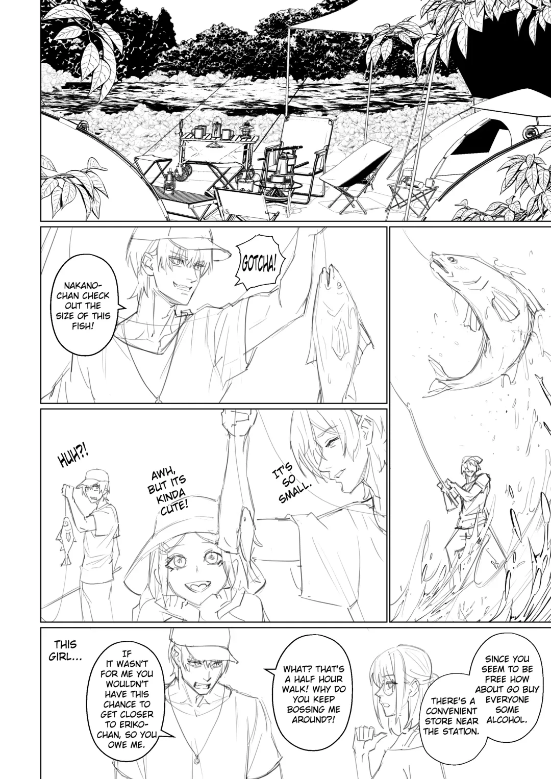 [Arisane] Alien Abduction 1 Fhentai - Page 12