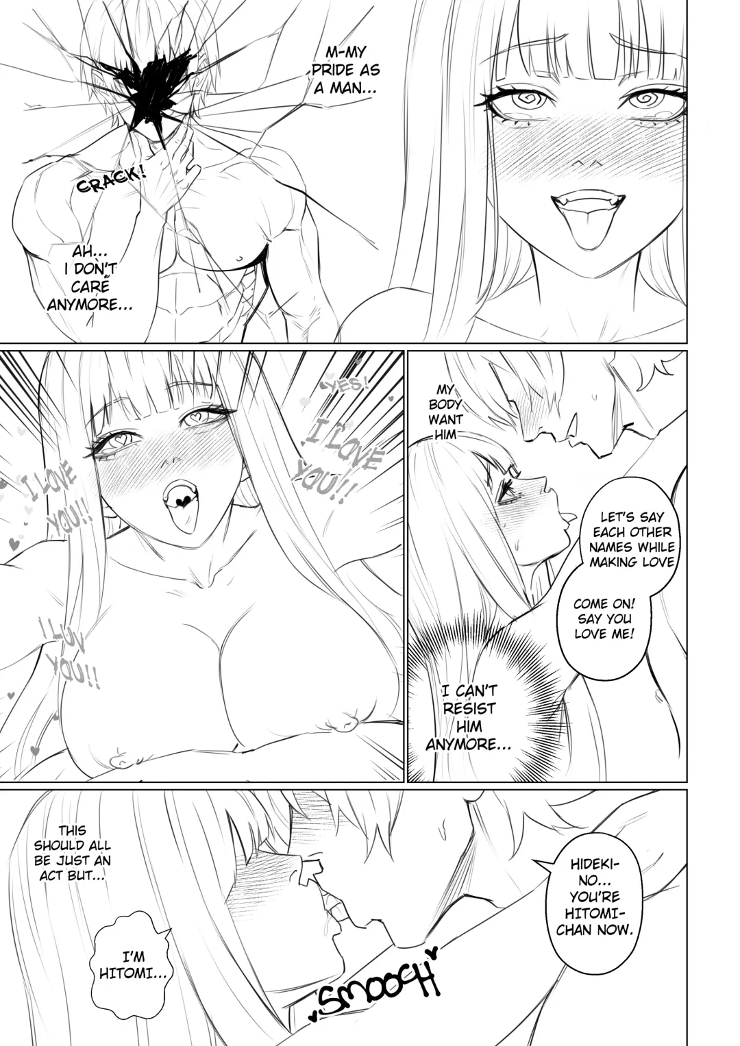 [Arisane] Alien Abduction 1 Fhentai - Page 39