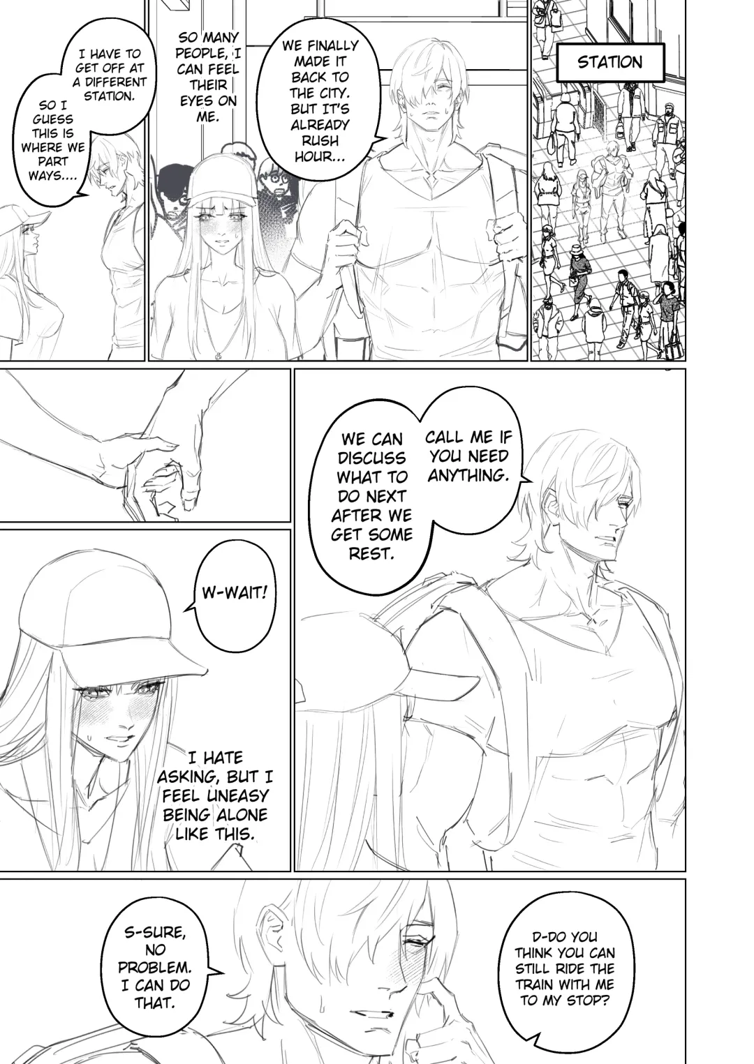 [Arisane] Alien Abduction 1 Fhentai - Page 53