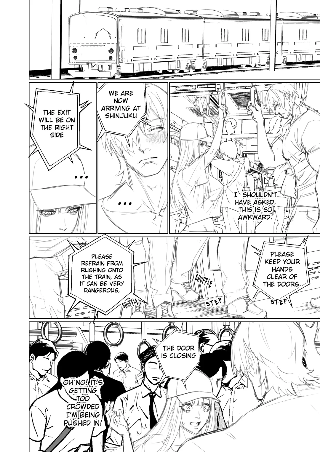 [Arisane] Alien Abduction 1 Fhentai - Page 54