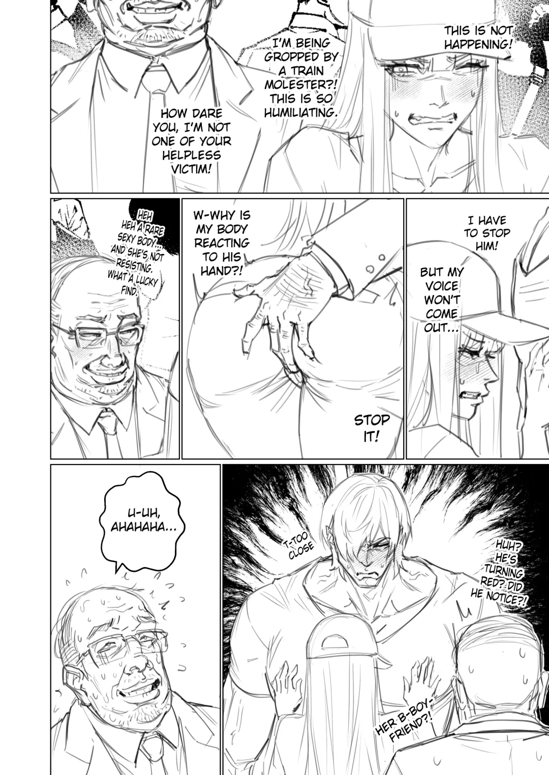 [Arisane] Alien Abduction 1 Fhentai - Page 56