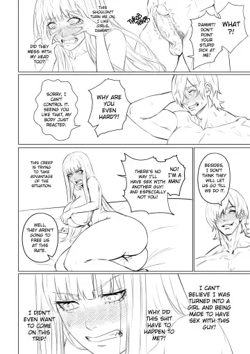 [Arisane] Alien Abduction 1 Fhentai - Page 30