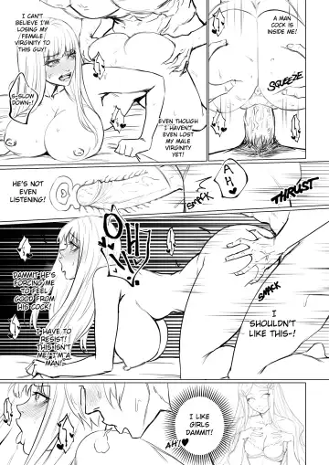 [Arisane] Alien Abduction 1 Fhentai - Page 35