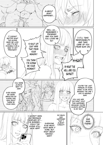 [Arisane] Alien Abduction 1 Fhentai - Page 47