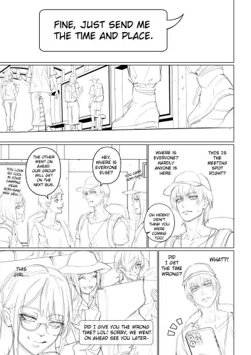 [Arisane] Alien Abduction 1 Fhentai - Page 7