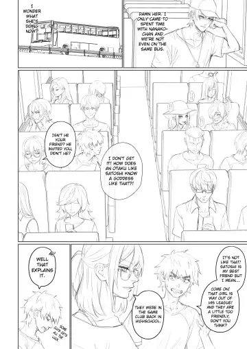 [Arisane] Alien Abduction 1 Fhentai - Page 8