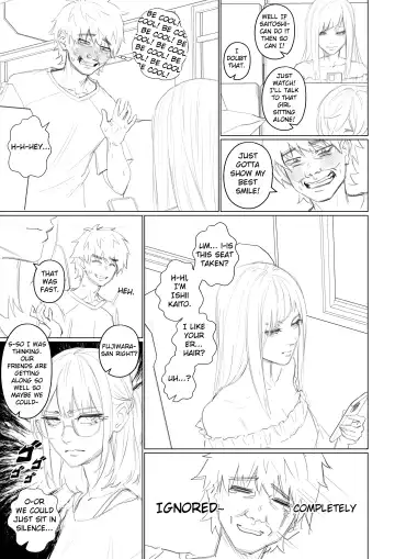 [Arisane] Alien Abduction 1 Fhentai - Page 9