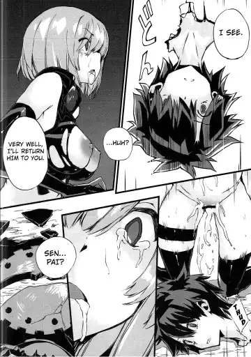 [Zutta] Bad End Catharsis Vol. 6 Fhentai.net - Page 19