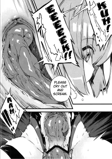 [Zutta] Bad End Catharsis Vol. 6 Fhentai.net - Page 7