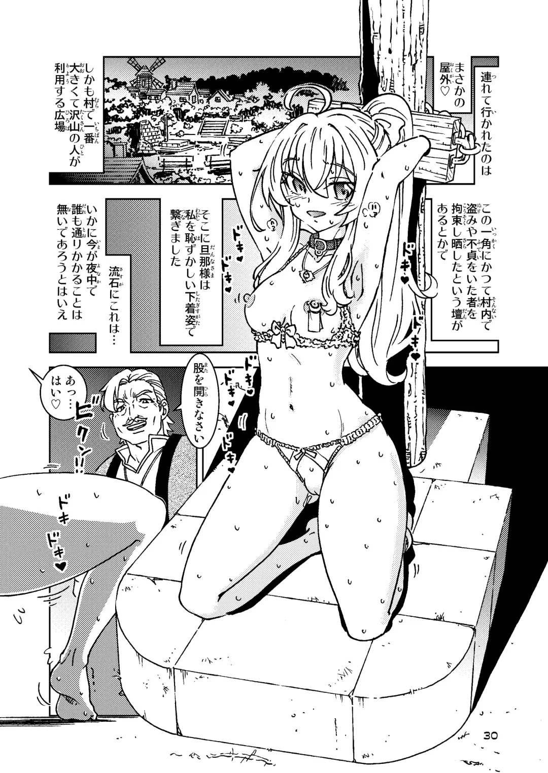 [Madako] Tabitabi Nikki ni wa Shirusenakatta Koto. 5 Fhentai - Page 30