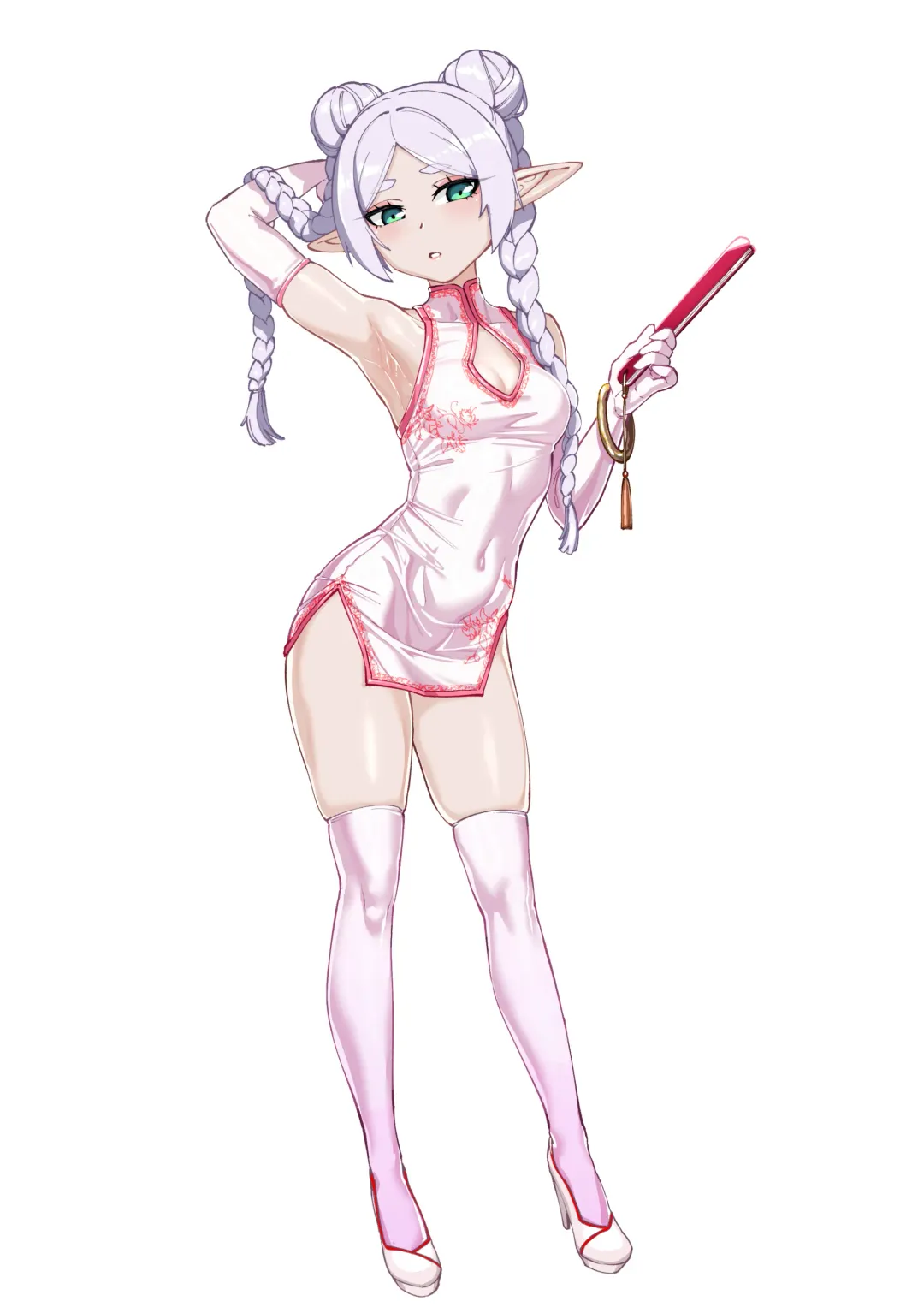 [Proudbanana] Kuon no Ai - Mirrored Lotus | Eternal Love - Mirrored Lotus (decensored) Fhentai - Page 37