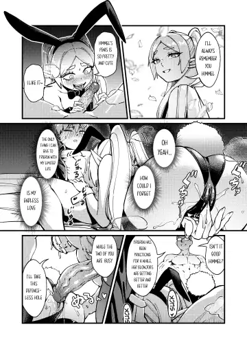 [Proudbanana] Kuon no Ai - Mirrored Lotus | Eternal Love - Mirrored Lotus (decensored) Fhentai.net - Page 25