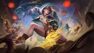 王者荣耀 Honor of Kings 六艺-裴擒虎-寅虎.赤拳 Fhentai - Page 30